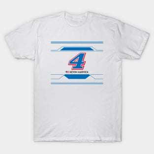 Kevin Harvick #4 2023 NASCAR Design T-Shirt